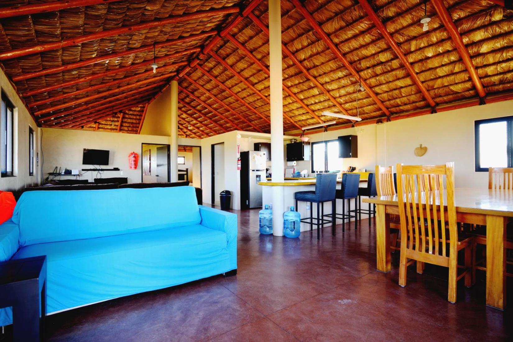 Cerritos Beach Palace Casa Gaia El Pescadero  Exterior foto
