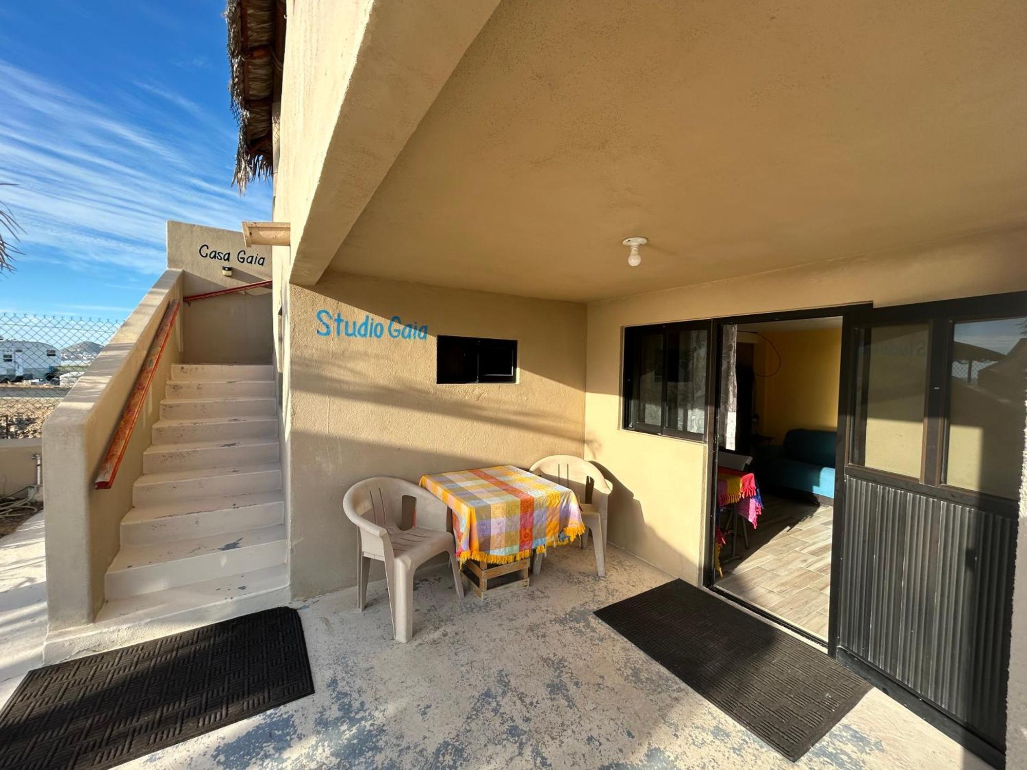 Cerritos Beach Palace Casa Gaia El Pescadero  Exterior foto
